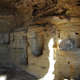 Illustration for article titled An underground city in France where people have lived for thousands of years